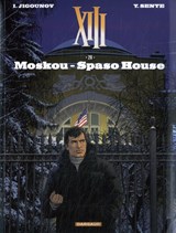 Moskou - Spaso House - Yves Sente - 9789085587293