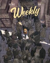 Blacksad Stories - Juanjo Guarnido ; Juan Diaz Canales - 9789085587682