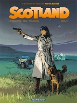 Scotland - Leo ; Rodolphe - 9789085587866