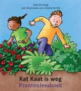 Kat Kaat is weg - Joke de Jonge - 9789085601524
