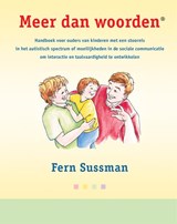Meer dan woorden - Fern Sussman - 9789085603160