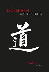 Tao Teh King - Lao Tzu - 9789085603924