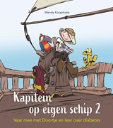 Kapitein op eigen schip 2 - Wendy Koopmans - 9789085604372