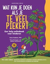 Wat kun je doen als je te veel piekert - Dawn Huebner - 9789085604402