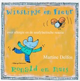 Witstipje en Fleur/Ronald en Muis - M.F. Delfos - 9789085605256