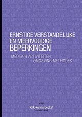 Ernstig verstandelijke en meervoudige beperkingen - Tjitske Gijzen - 9789085622680