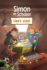 Oma's Schat - Joyce van der Meijden - 9789085674450