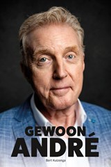 Gewoon André - Bert Kuizenga - 9789085677345