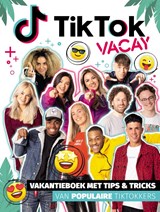 TikTok Vacay -  - 9789085679936