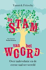 De stam van het woord - Yannick Fritschy - 9789085716730