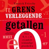 Grensverleggende getallen - Yannick Fritschy - 9789085717171