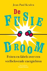 De fusiedroom - Jean-Paul Keulen - 9789085717294