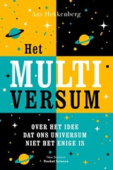 Het multiversum - Ans Hekkenberg - 9789085717508
