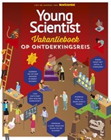 Young Scientist Vakantieboek Zomer 2022 - Redactie New Scientist - 9789085717652