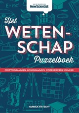 Het Wetenschap Puzzelboek - Yannick Fritschy - 9789085718529