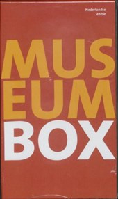 Musea Antwerpen (box 10 museum gidsen)
