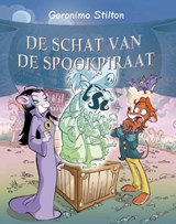 Geronimo Stilton De schat van de spookpiraat (52) - Geronimo Stilton - 9789085921929