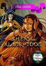 Heksen van fantasia 3 De heks van klank en toon - Thea Stilton - 9789085922643