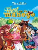 Feest op de manege - Thea Stilton - 9789085925194