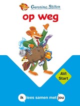 Op weg - Geronimo Stilton - 9789085925279
