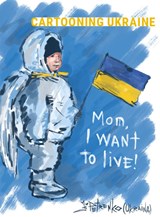 Cartooning Ukraine - Ronald Bos - 9789086050321