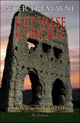 Het valse concilie - Peter Tremayne - 9789086060443