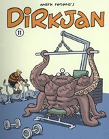 Dirkjan 11 - Mark Retera - 9789086130023