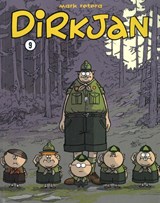 Dirkjan 9 -  - 9789086130481