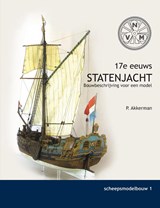 Het Statenjacht - Piet Akkerman - 9789086160679