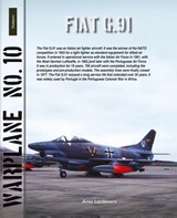 Fiat G.91 - Arno Landewers - 9789086161706