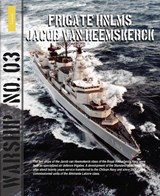 Frigate HNLMS Jacob van Heemskerck - Rindert van Zinderen Bakker - 9789086161935