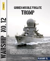 Guided Missile Fregat Tromp - Jantinus Mulder ; Henk Visser - 9789086164028