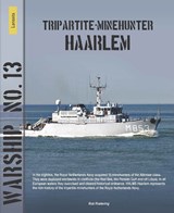 Tripartite mine hunter Haarlem - Bob Roetering - 9789086164035