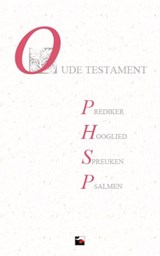 Prediker, Hooglied, Spreuken, Psalmen -  - 9789086410675