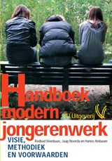 Handboek modern jongerenwerk - Redbad Veenbaas ; Jaap Noorda ; Hanno Ambaum - 9789086595297