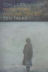 More than anyone can do - Ton Lathouwers - 9789086596409