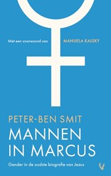 Mannen in Marcus - Peter-Ben Smit - 9789086598106