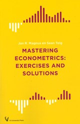 Mastering Econometrics - Jan R. Magnus ; Sean Telg - 9789086598663