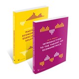 Set: Introduction to the Theory of Econometrics & Mastering Econometrics -  - 9789086598762