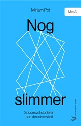Nog slimmer - Mirjam Pol - 9789086598977