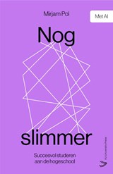 Nog slimmer - Mirjam Pol - 9789086598984