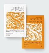 Speculum stultorum: Dwazenspiegel Deel 1 en 2 (set) - Nigel van Canterbury - 9789086599097
