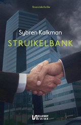 Struikelbank - Sybren Kalkman - 9789086601974
