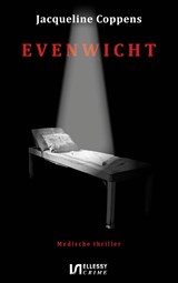 Evenwicht - Jacqueline Coppens - 9789086603701