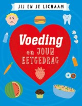 Voeding en jouw eetgedrag - Anna Claybourne - 9789086646876