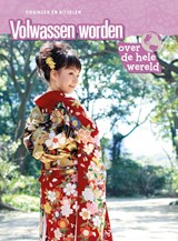 Volwassen worden over de hele wereld - Anita Ganeri - 9789086647149