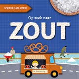 Op zoek naar zout - Shalini Vallepur - 9789086648733