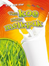 Van koe naar melkpak - Rachel Grack - 9789086648962