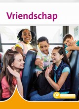 Vriendschap - Karin van Hoof - 9789086649006
