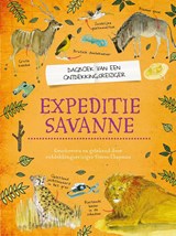 Expeditie Savanne - Simon Chapman - 9789086649112